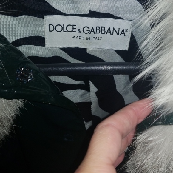 Dolce & Gabbana waste jacket - Picture 2 of 5